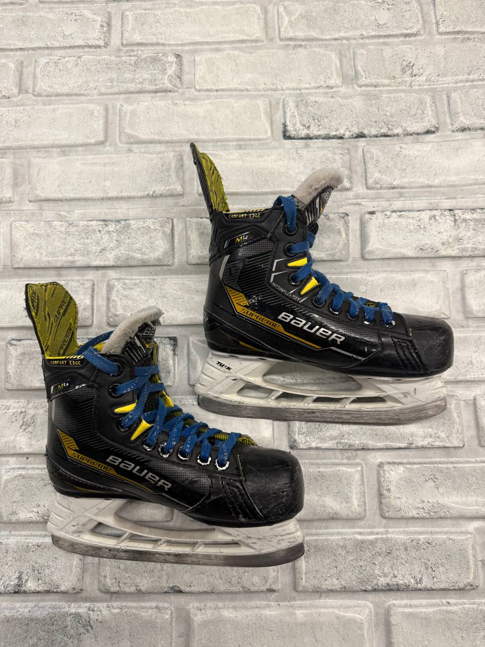 Bauer supreme M4 YTH 13.5D (EUR 33)