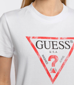 Футболка GUESS - белый(W93I0R R9I60)