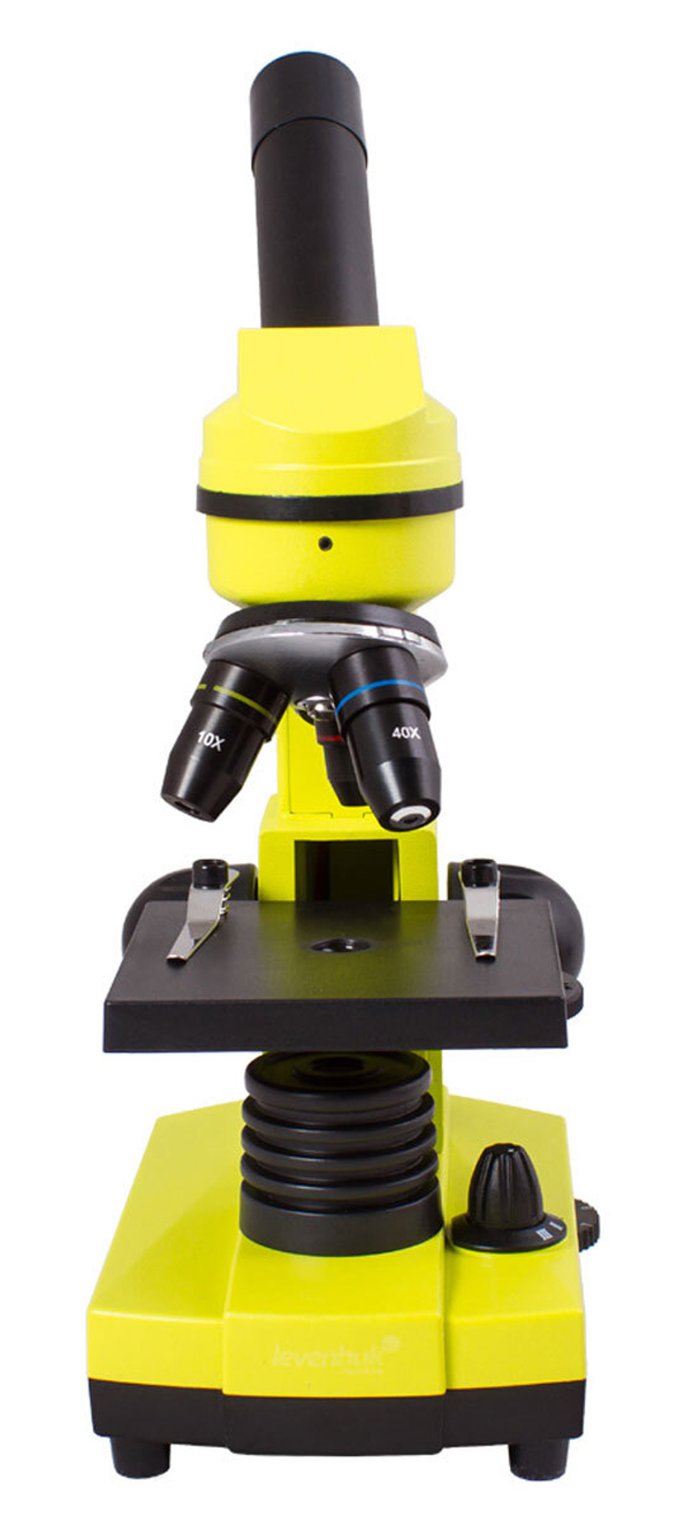 Микроскоп Levenhuk Rainbow 2L, Лайм