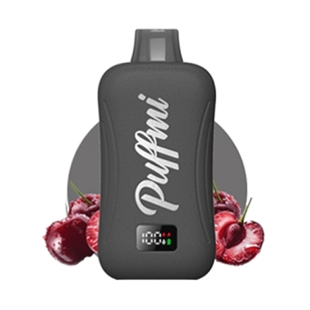 Puffmi Satisfy Черешня 35000 затяжек 20мг (2%)