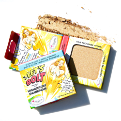 theBalm Let's Bolt - хайлайтер, тени для век и косметика для увеличения скул, 8 g