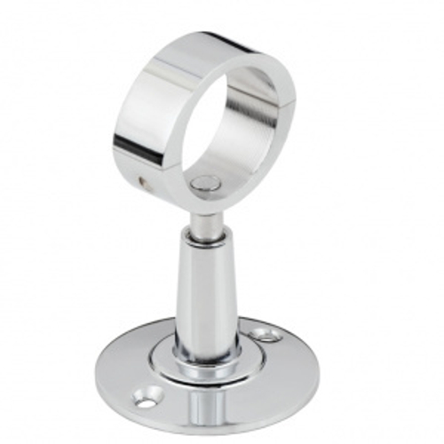 Настенный крепёж для полотенцесушителя разъемный 3/4"