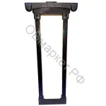 Ручка телескопическая PLG 8533-55-3 выдвижения, чёрный