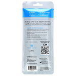 Strengthtape, Набор кинезиологических лент, на плечо, 6 предварительно нарезанных полосок