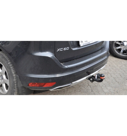 Фаркоп Oris на Volvo XC-60-70 (2008-) (паспорт и сертификат в комплекте,без электрики) 7011-A