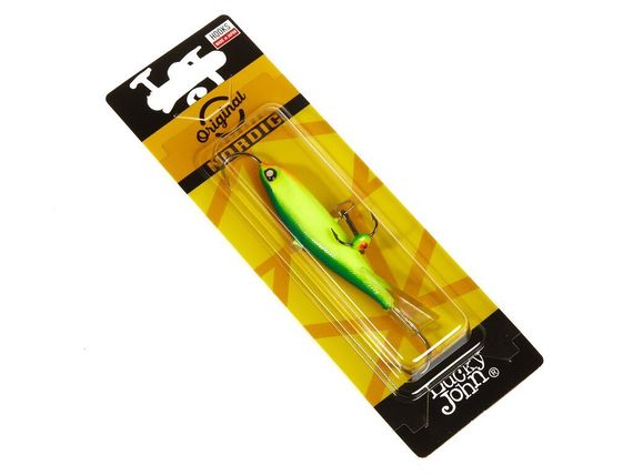 Балансир Lucky John NORDIC 6 с тр. 60мм/29 блистер