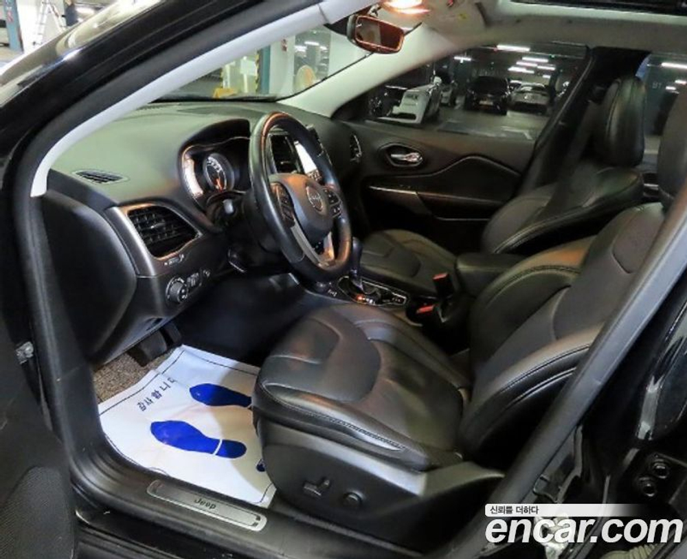 Jeep Cherokee (KL) 2.4 Limited AWD (07.2021)