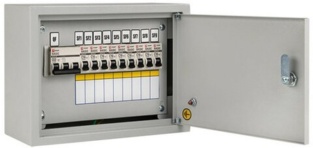 Щитки осветительные (ОЩВ, УОЩВ, ОЩГ)