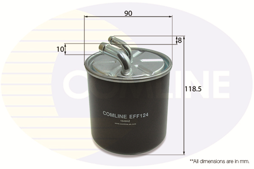 COMLINE - EFF124