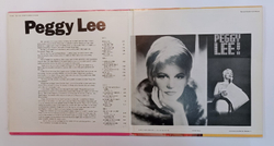 Peggy Lee Once More With Feeling, I ve Got The World On A String (US)