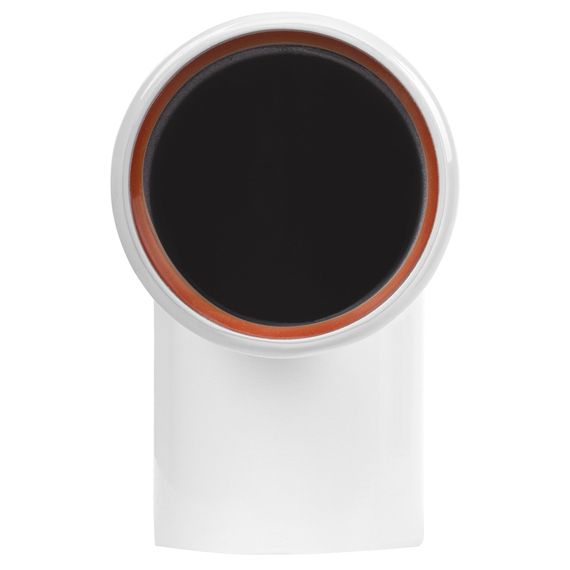 Отвод Royal Thermo диам. 80, 90 гр. M/F — (3)