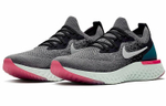 Кроссовки Nike Epic React Flyknit 1 (Женская размерная сетка)