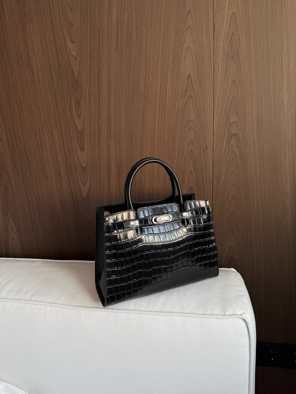 Сумка из эко кожи