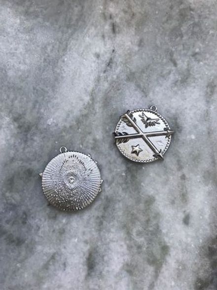 Медальон Стрелы 25мм