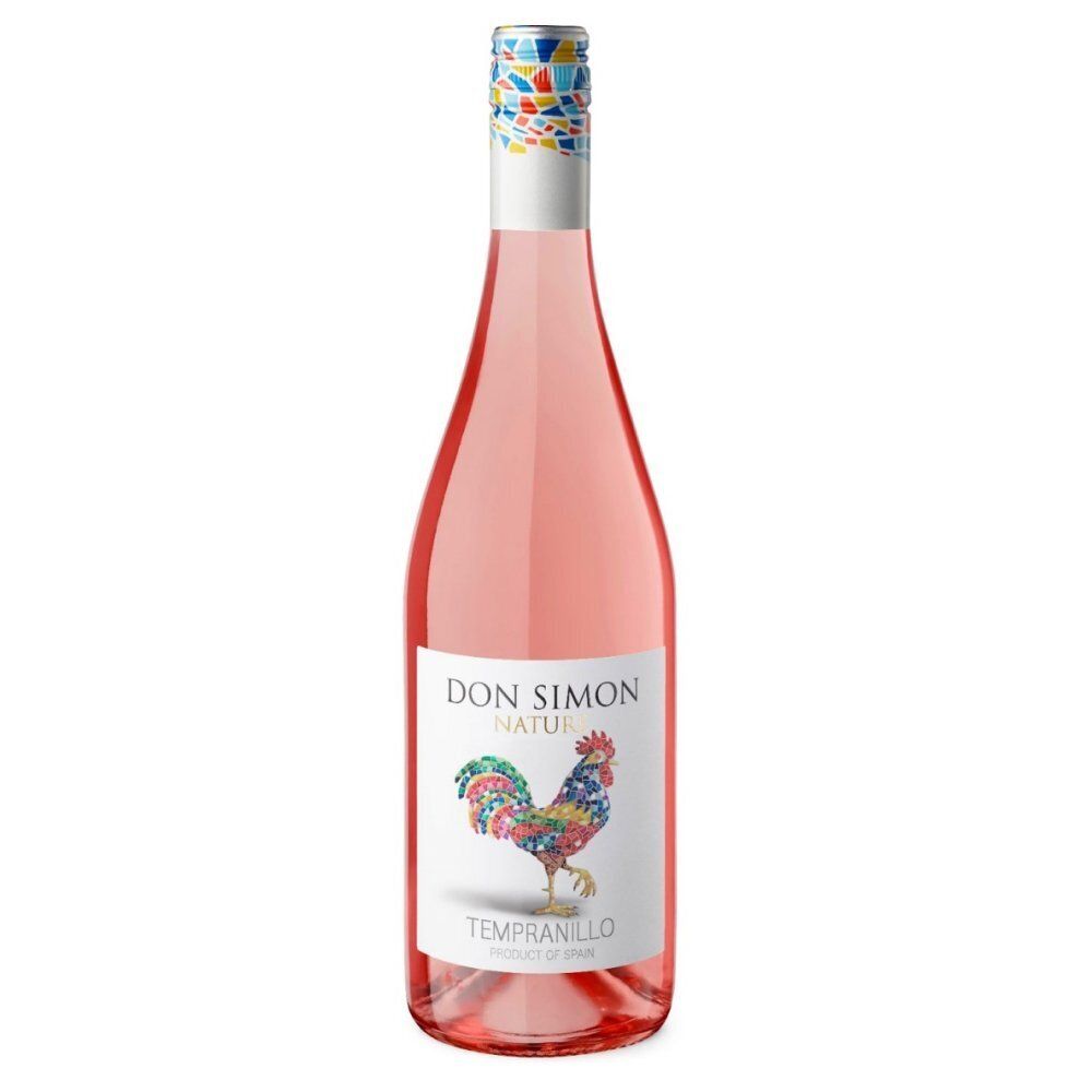 Дон Симон Темпранильо п/сух роз 0,75 11,5% (Гарсия Каррьон) Испания Дон Симон Темпранильо п/сух роз 0,75 11,5% (Гарсия Каррьон) Испания