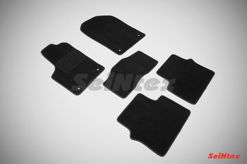 Ворсовые коврики в салон Jeep Grand Cherokee IV [WK2] (2010-наст. время)