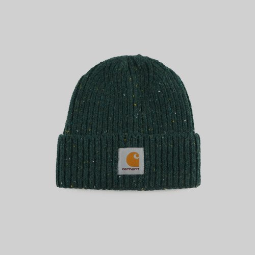 Шапка Carhartt WIP Anglistic Beanie артикул:I013193 - купить в магазине Дайс