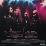 Black Stone Cherry / Screamin' At The Sky (Coloured Vinyl)(LP)