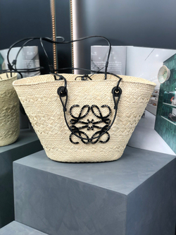 Loewe Medium Anagram Basket Bag