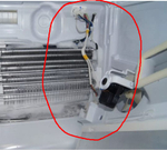 Предохранитель 2 провода ПТР-103 с колодкой (реле тепловое ) Дефростер