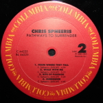 Chris Spheeris / Pathways To Surrender (LP)