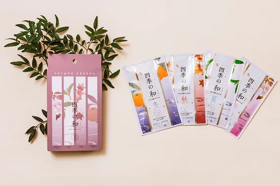 Маски для лица «Четыре Сезона»