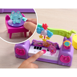 Кошкин дом Габи - музыкальный набор для вечеринки с фигурками и аксессуарами 20153852