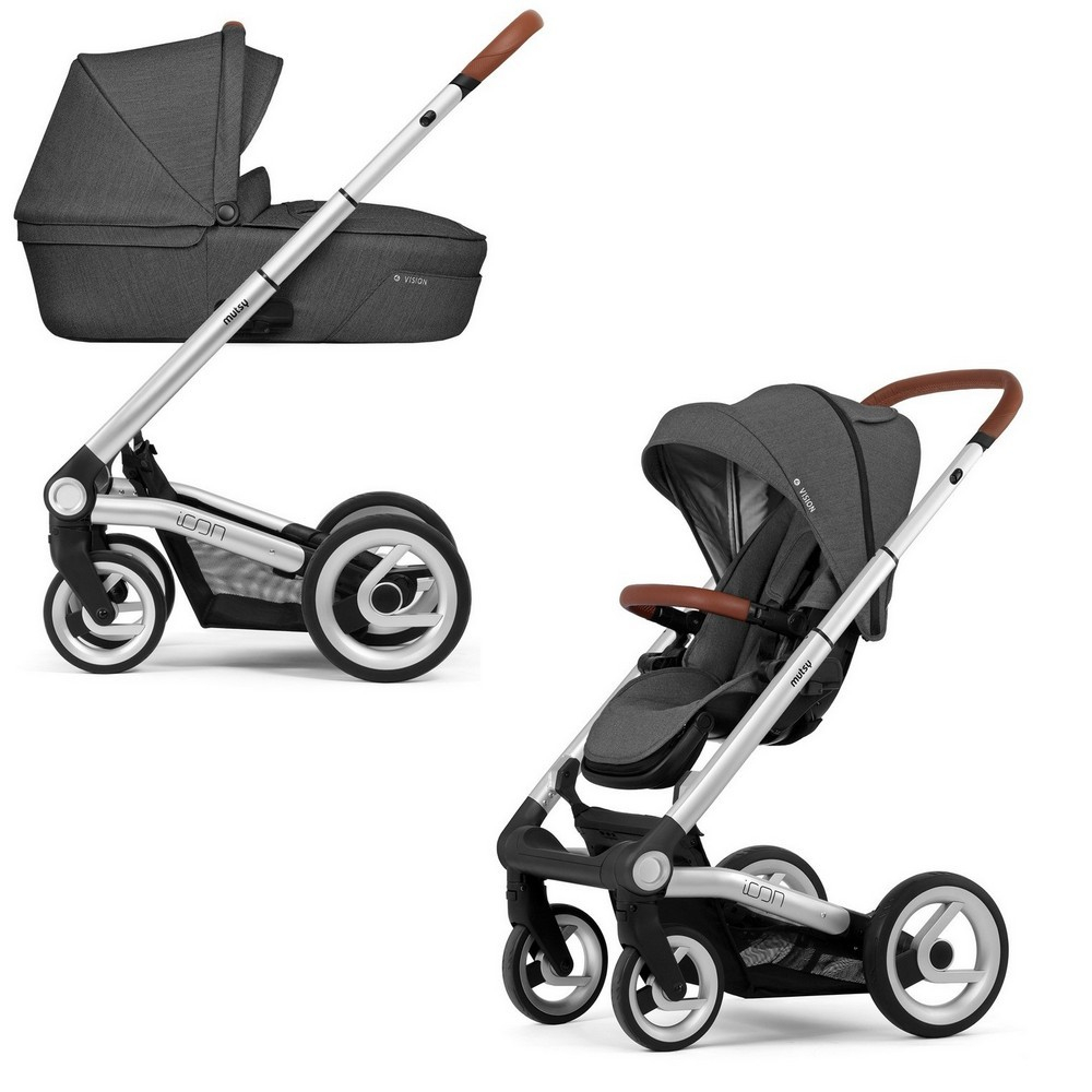 Mutsy Icon Vision (2 в 1)