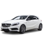 Mercedes-Benz A-Class 3 поколение W176 (11.2012 - 09.2018) правый руль, хэтчбек, 5 дверей