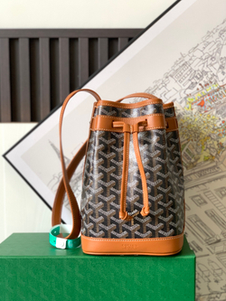 Goyard Petit Flot Bucket Bag