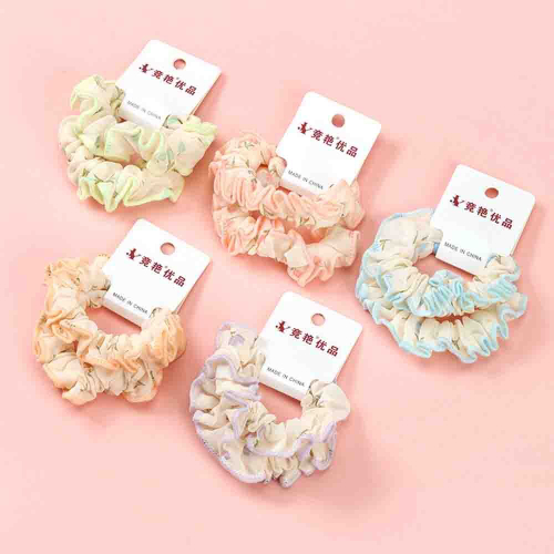 Набор резинок из 2х шт