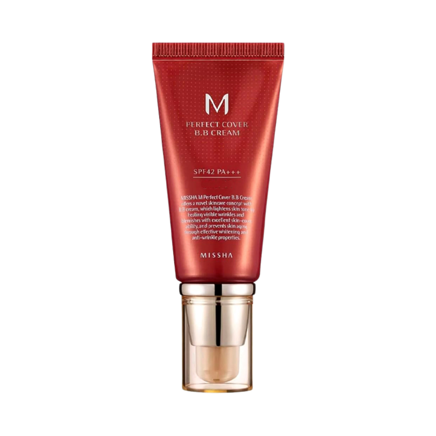 Missha M Perfect Cover BB Cream SPF42 50ml 21