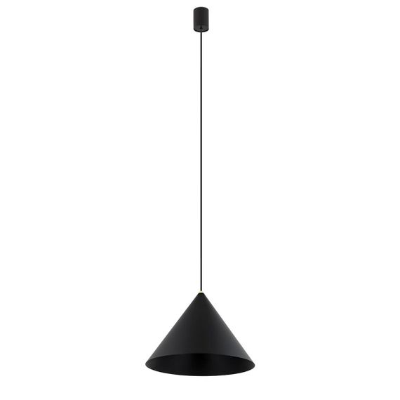 Подвесной светильник Nowodvorski Zenith M Black 8001