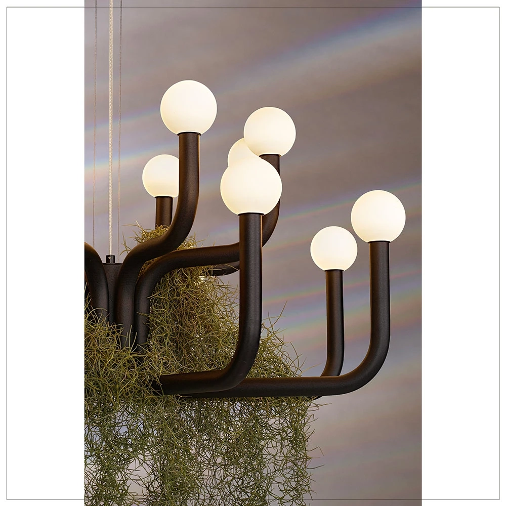 Подвесная люстра Divinare FLORIANA 8194/06 LM-94