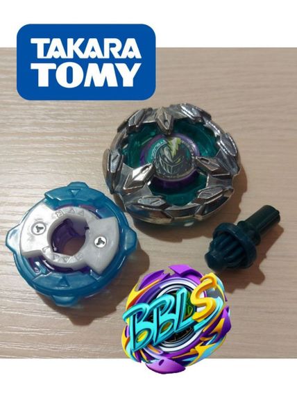 Волчок Knight Lance 4-80HN BX13 Beyblade X Takara Tomy