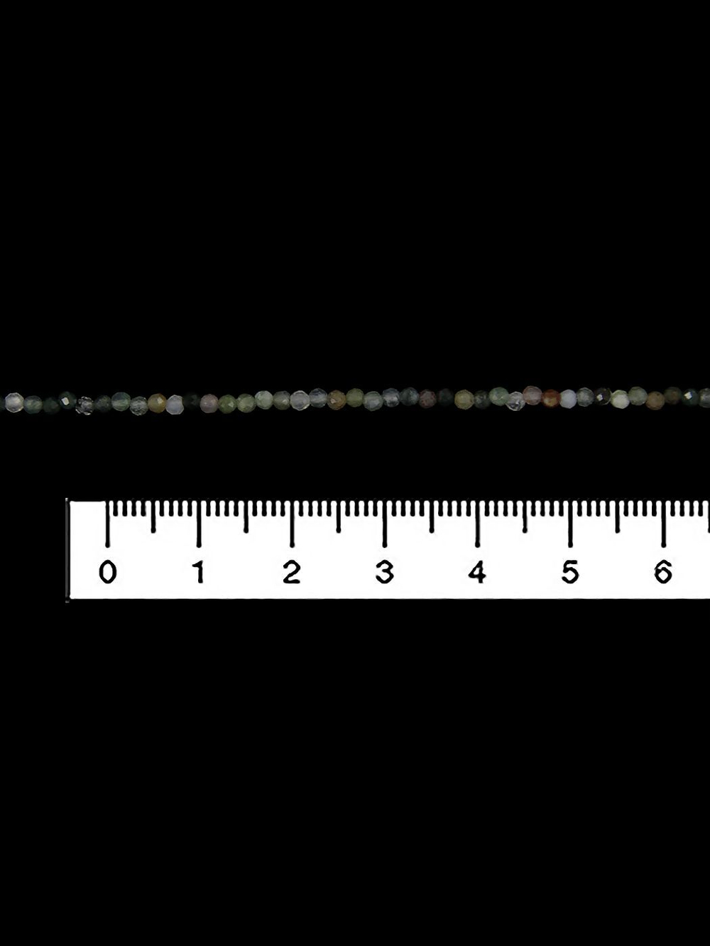 Бусы из мохового агата yabu999-bol2