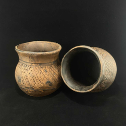 Крынка для питья. Русь 9-10 в.