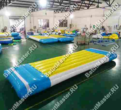 Элемент для аквапарка «База», 6*2 м