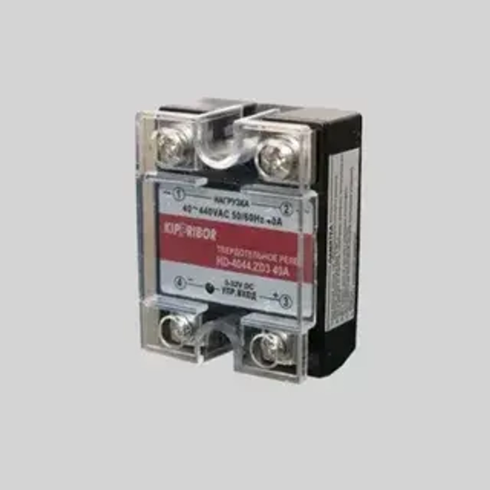 Регулятор напряжения 1-ф, тип HD, 40 A HD-4044. VA арт.:101130