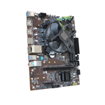 Материнская плата с процессором BaseTech H510M, Socket1200, i3-10105, mATX, Retail, Socket1200, Intel UHD Graphics 630, 2xDDR4, PCIe3.0, 2xM.2, GLAN, M.2 WiFi, 6xUSB2, 6xUSB3, 2xHDMI, DP, кулер CPU (BT-H510M-10105)