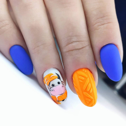 Monami, Гель-лак №467