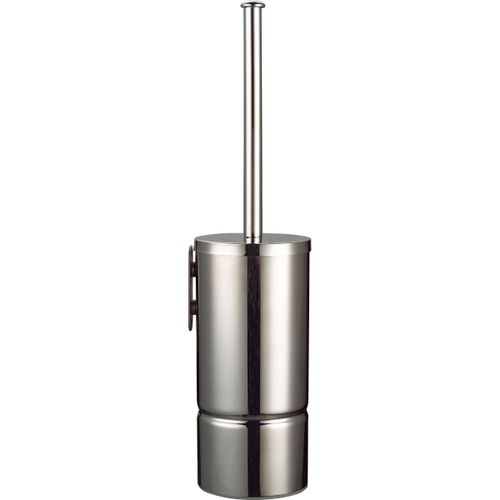 Ёршик туалетный универсальный нерж. сталь NOFER 09071.B глянцевый