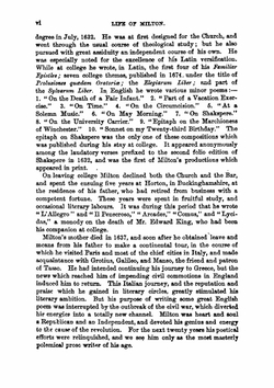 Books I. and II. of Milton's Paradise lost: with notes on the analysis, and on the scriptural and classical allusions, a glossary of difficult words, and a life of Milton | Milton John; Charles Peter Mason