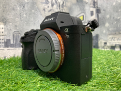 Sony A7 II 1.500 кадров