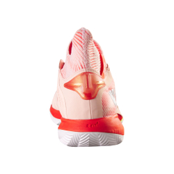 Женские теннисные кроссовки Wilson Kaos Rapide SFT Clay Court Shoe Women - Coral