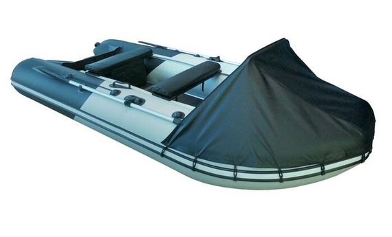 Надувная лодка Ривьера 3400 СК Компакт Luxe