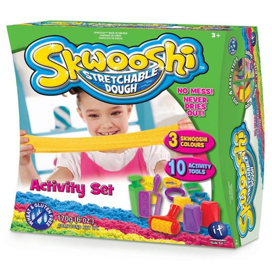 Набор для лепки Skwooshi