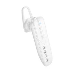 Гарнитура Bluetooth Borofone BC36, 6 часов (Белый)