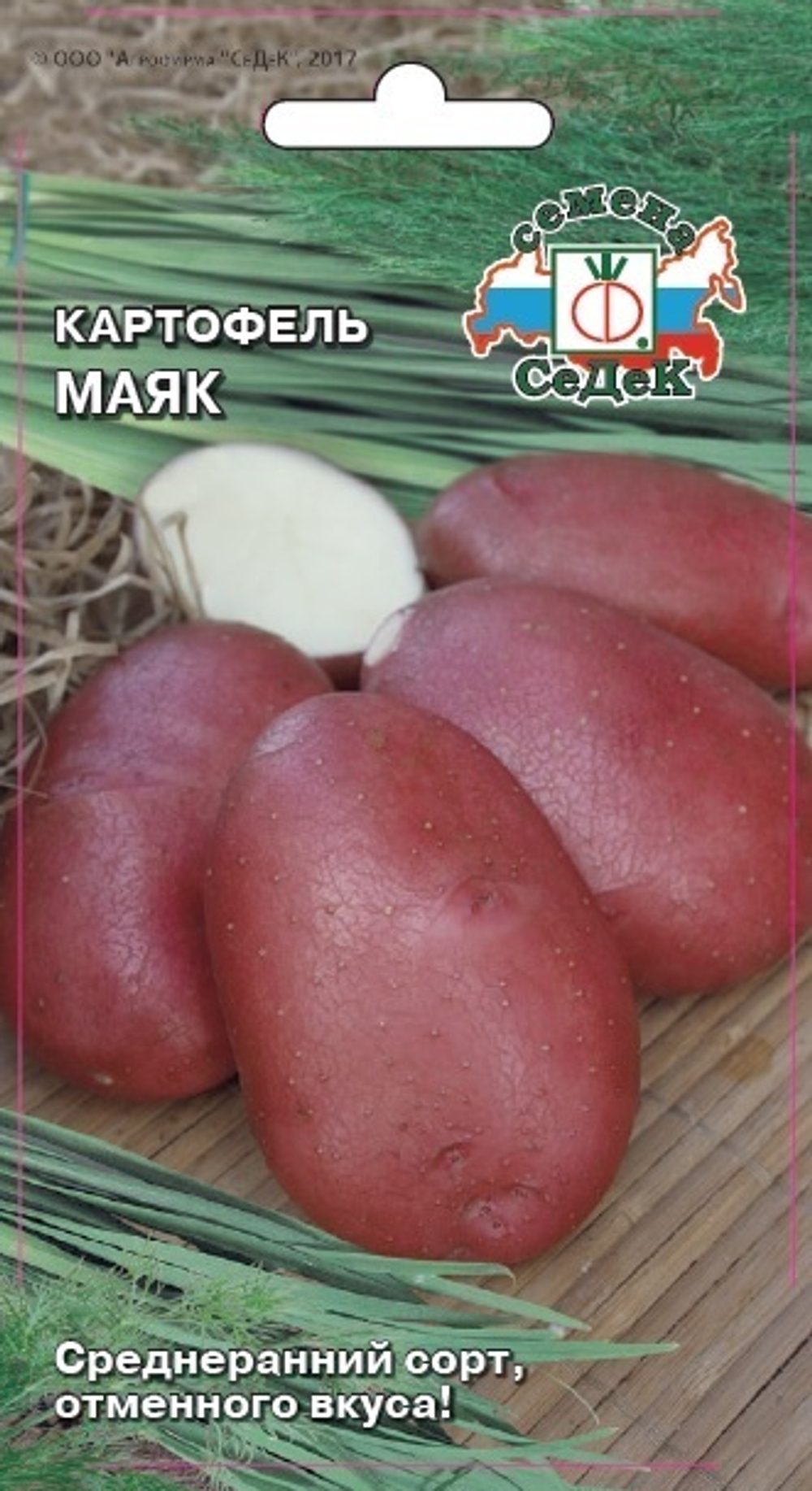 картофель Маяк