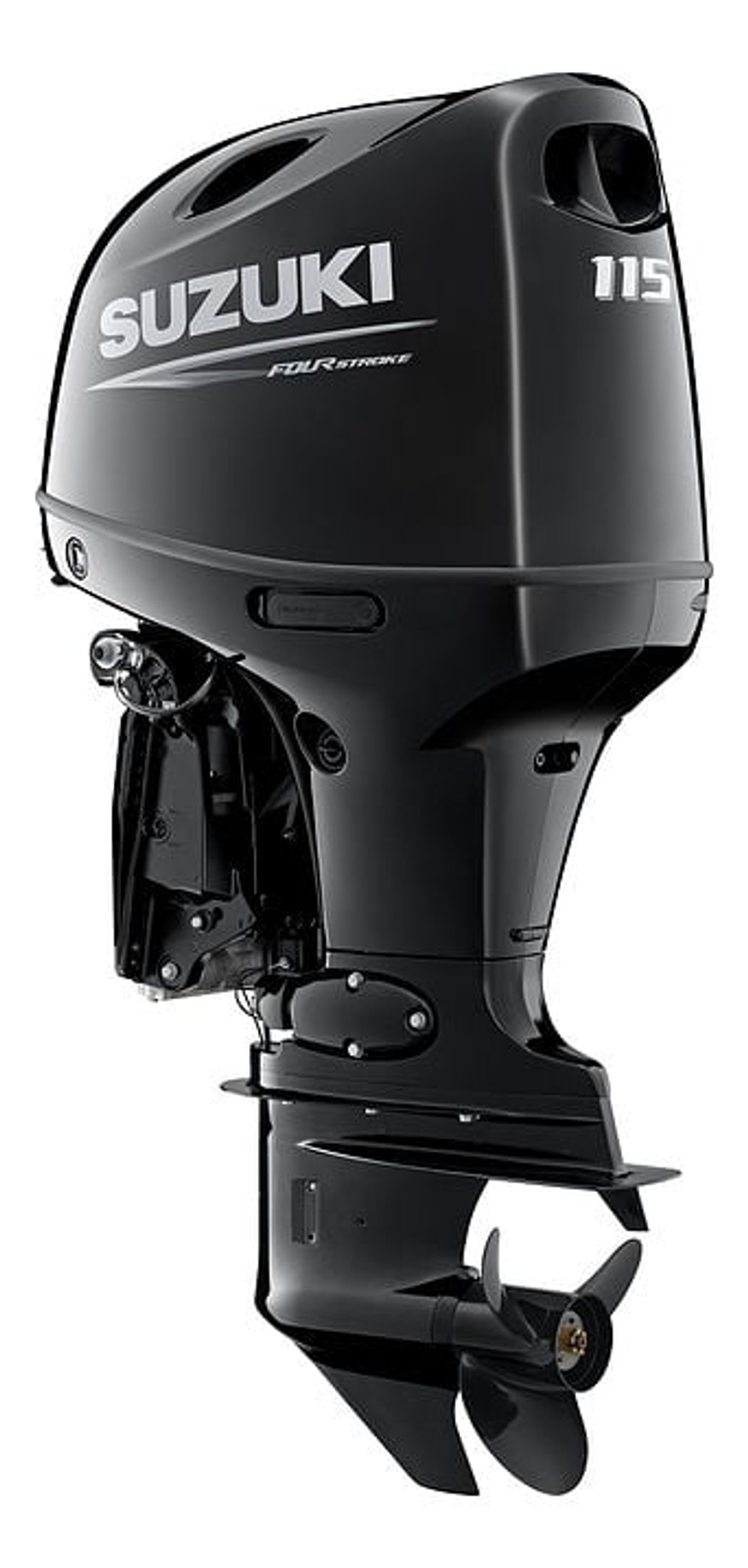 4х-тактный лодочный мотор SUZUKI DF115BZL EFI